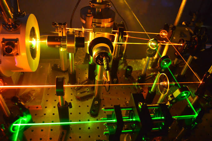 Laser Lab